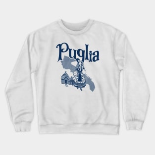 Puglia Sixties Crewneck Sweatshirt